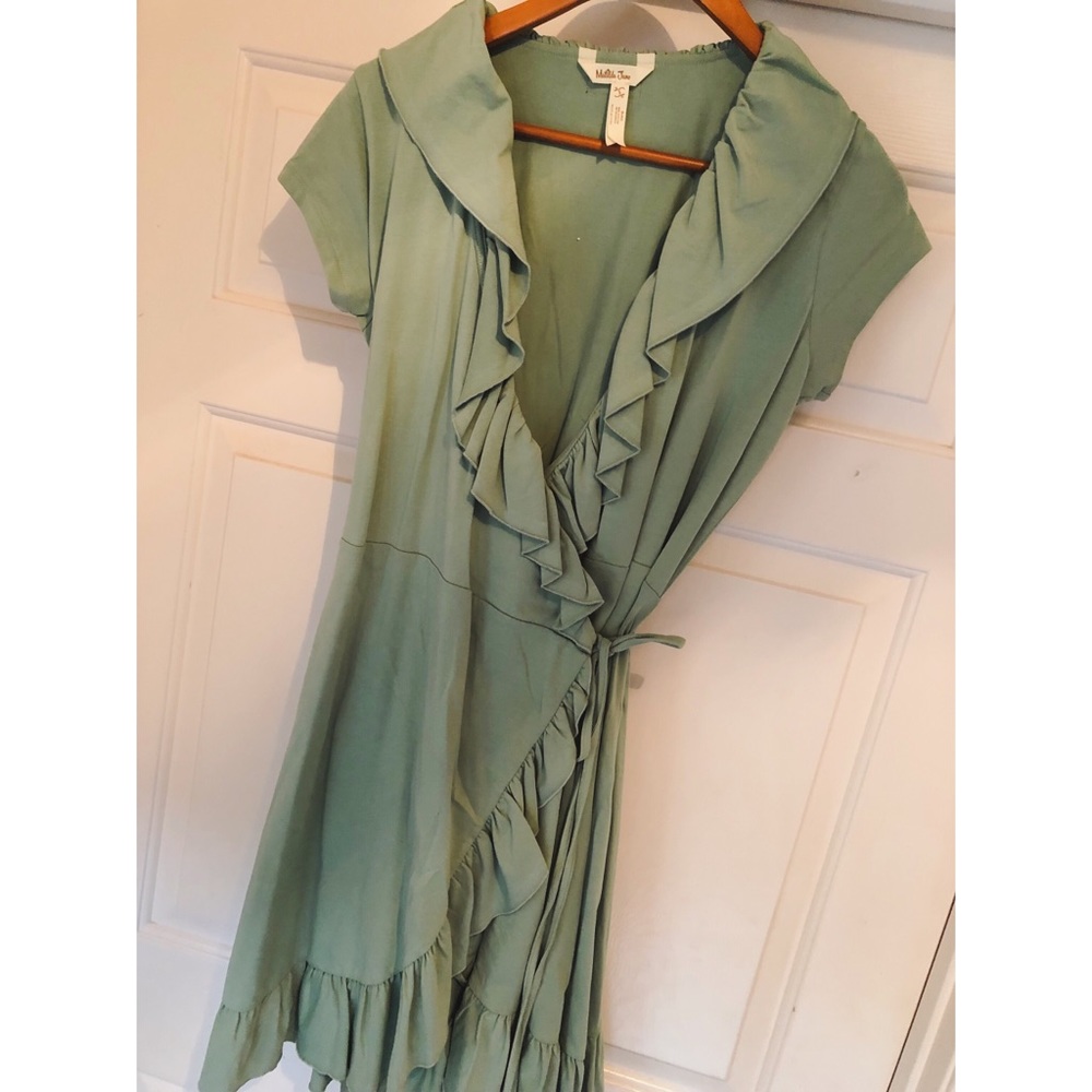 Matilda Jane Wrap Dress